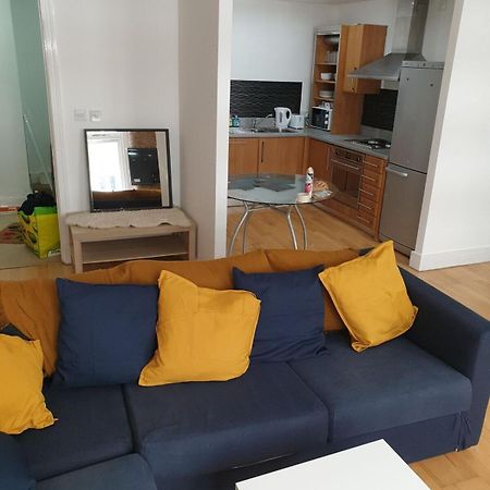 Fab Manchester City New One Bed Apartment Exteriör bild